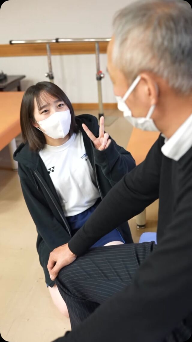 作業療法の運動学って？？
質問がありましたので、授業の様子を紹介しますー✨

#岡山イセン大  #作業療法  #専門職大学  #岡山医専大 
#作業療法士