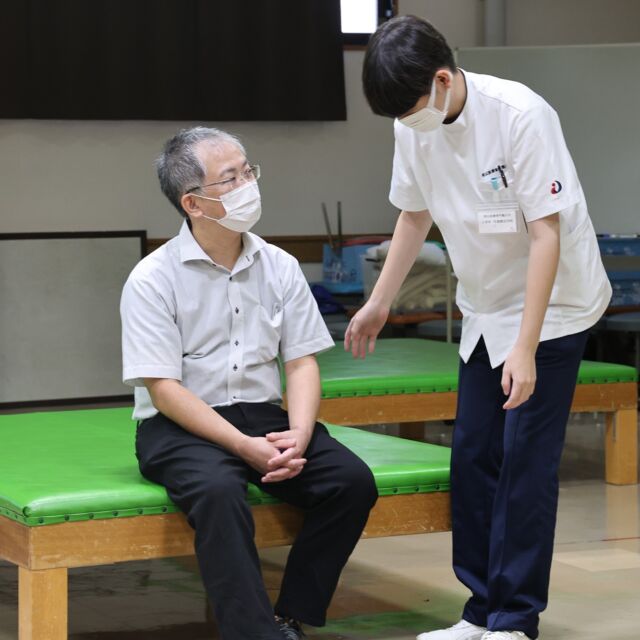 本日、作業療法学科4年生は客観的臨床能力試験（OSCE）を行いました😊外部評価者に臨床技能に関する知識や技能、態度などを確認いただきました。学生の皆さん、お疲れ様でした！👏

#岡山医療専門職大学
#作業療法士
#作業療法士の卵
#OPU
#リハビリ
#岡山