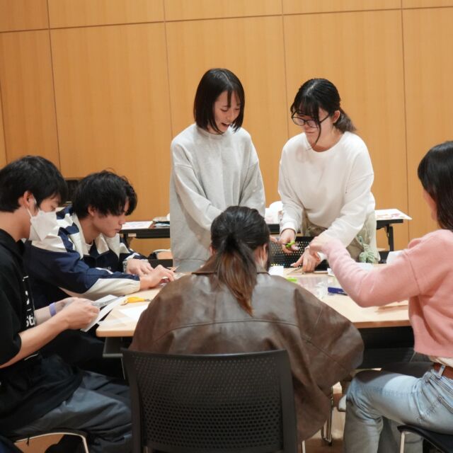 本年度の学園祭がいよいよ明日開催されます！本日は準備の真っ只中！姉妹校の本格的な調理製菓出店、楽しい模擬店、ステージイベントなどで盛り上がる楽しいイベントです！🔥👏一般の方も在学生の方もぜひお越しくださいね！お待ちしております！🎉

#岡山医療専門職大学
#学園祭
#理学療法
#作業療法
#リハビリ
#理学療法士
#作業療法士
#専門職大学